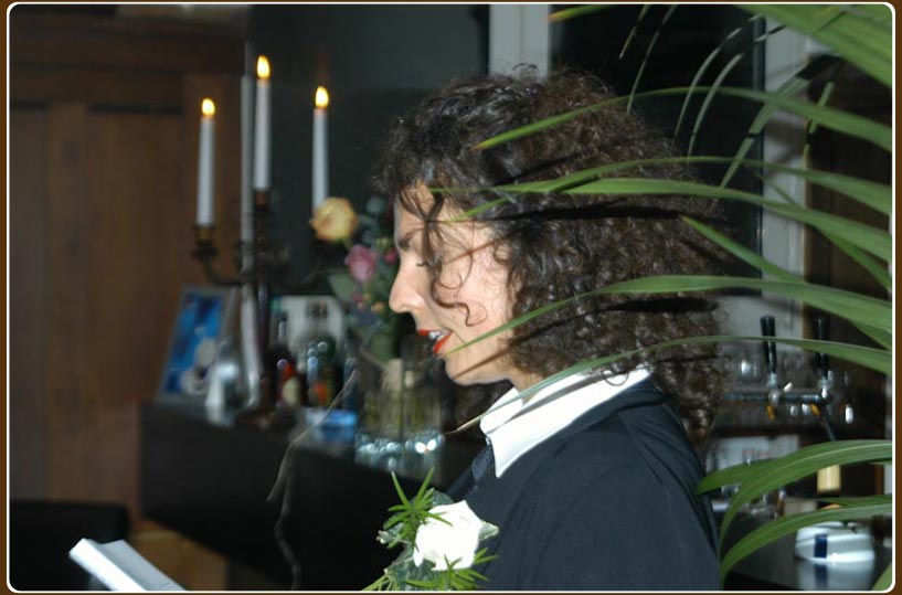 Halbtrockene bis herbe Gedichte.