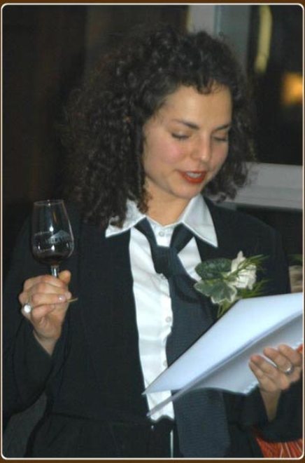 ...Und die Weine sind'n Gedicht.